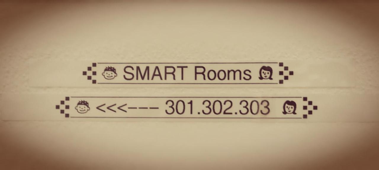 Smart Rooms Пістоя Екстер'єр фото
