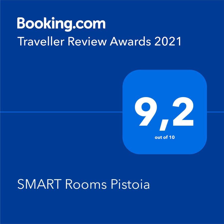 Smart Rooms Пістоя Екстер'єр фото