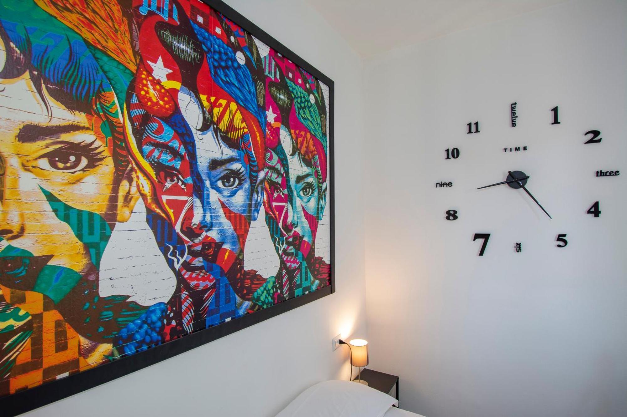 Smart Rooms Пістоя Екстер'єр фото