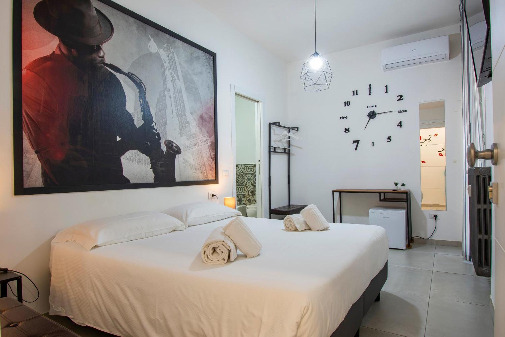 Smart Rooms Пістоя Екстер'єр фото