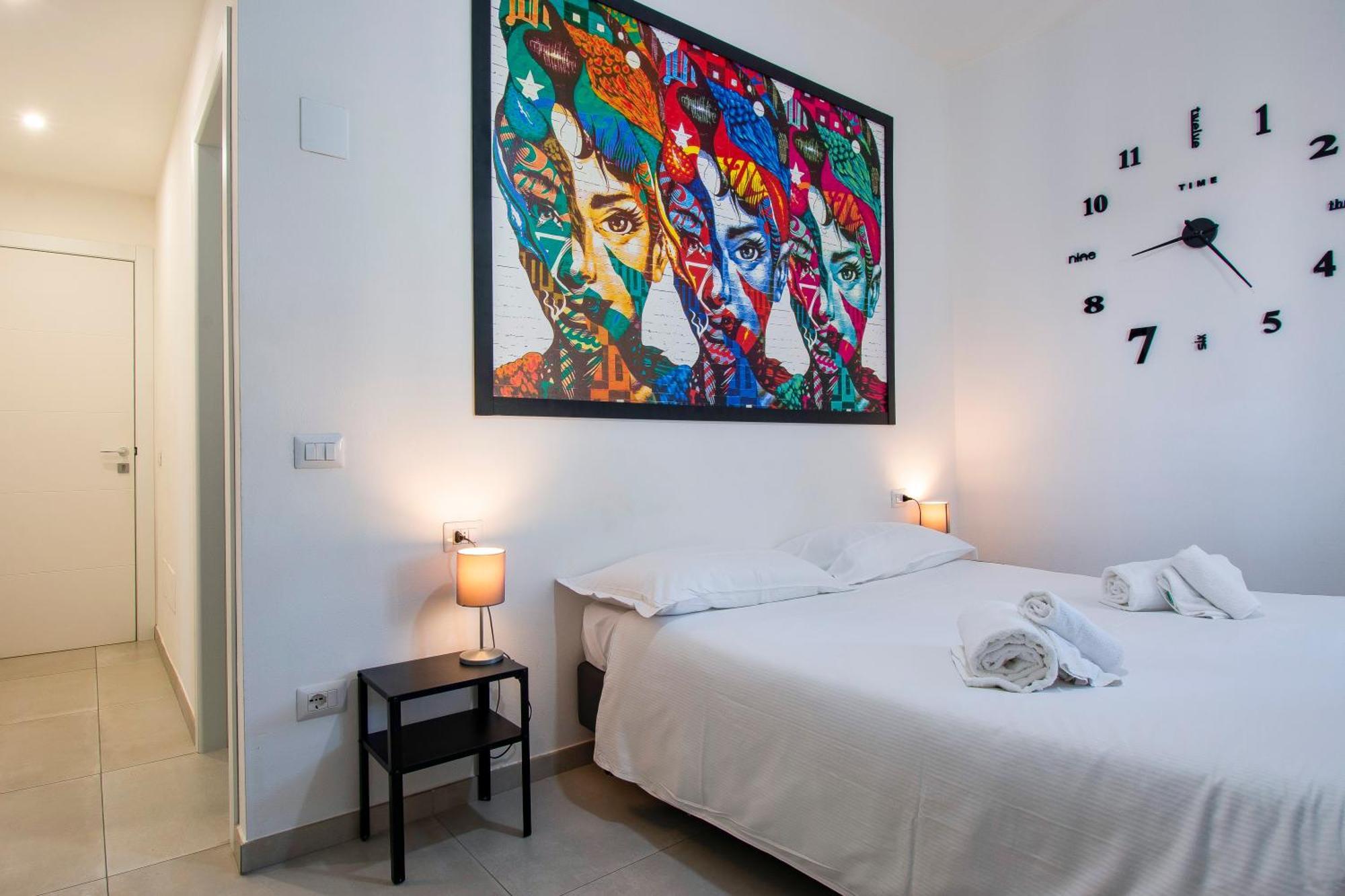 Smart Rooms Пістоя Екстер'єр фото