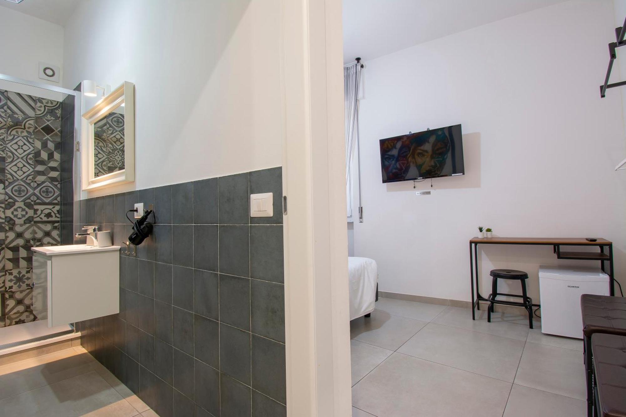 Smart Rooms Пістоя Екстер'єр фото